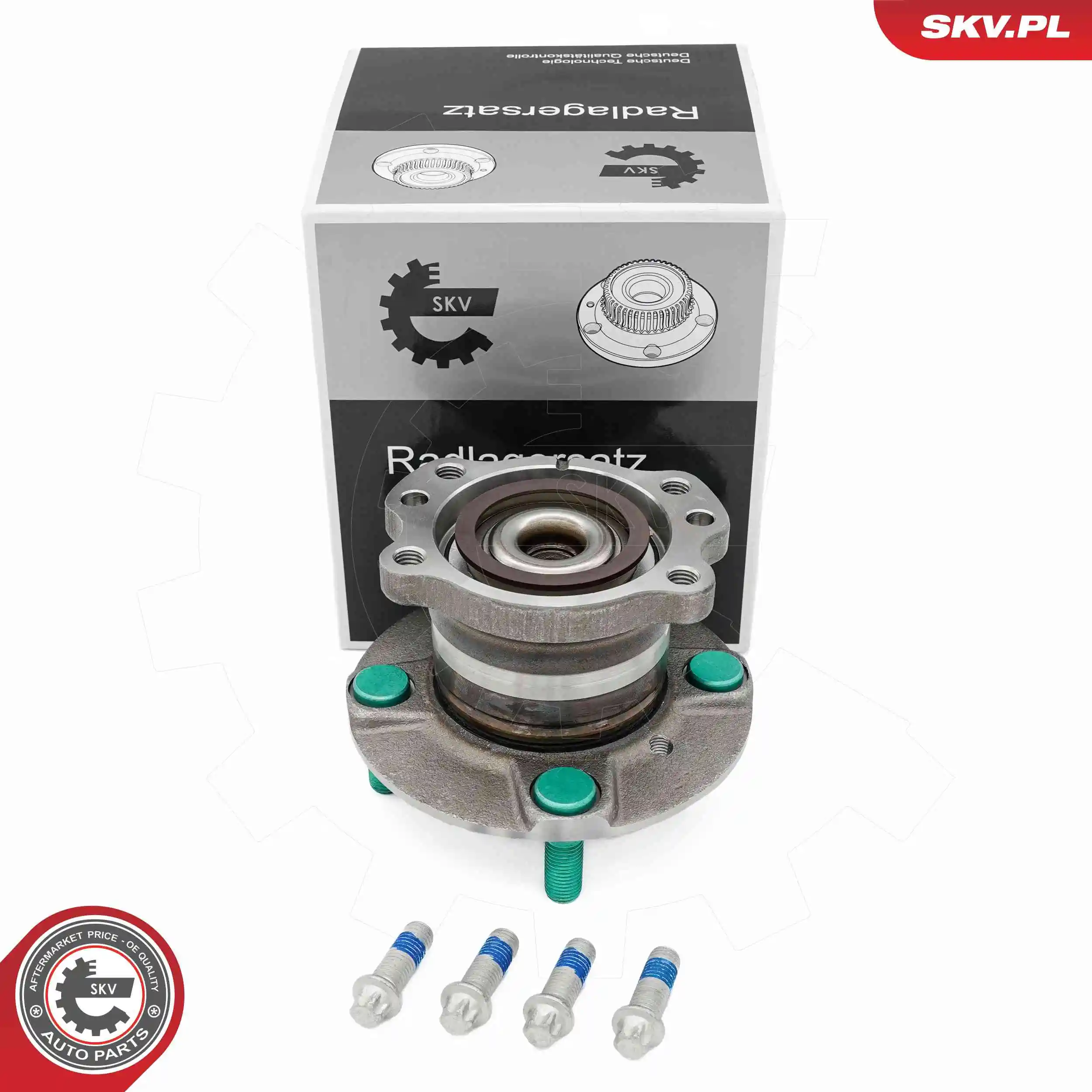 Wheel Bearing Kit